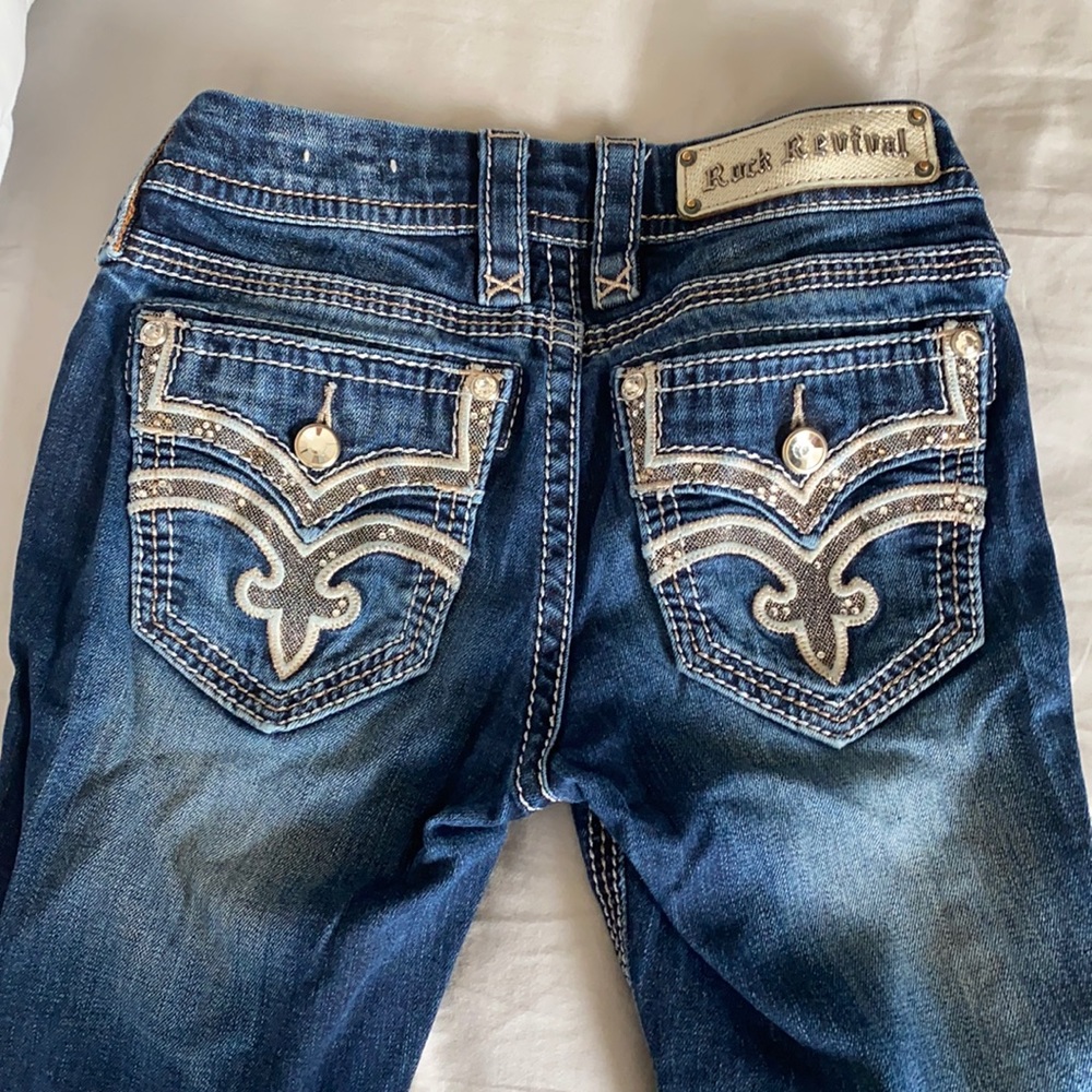 Rock revivals